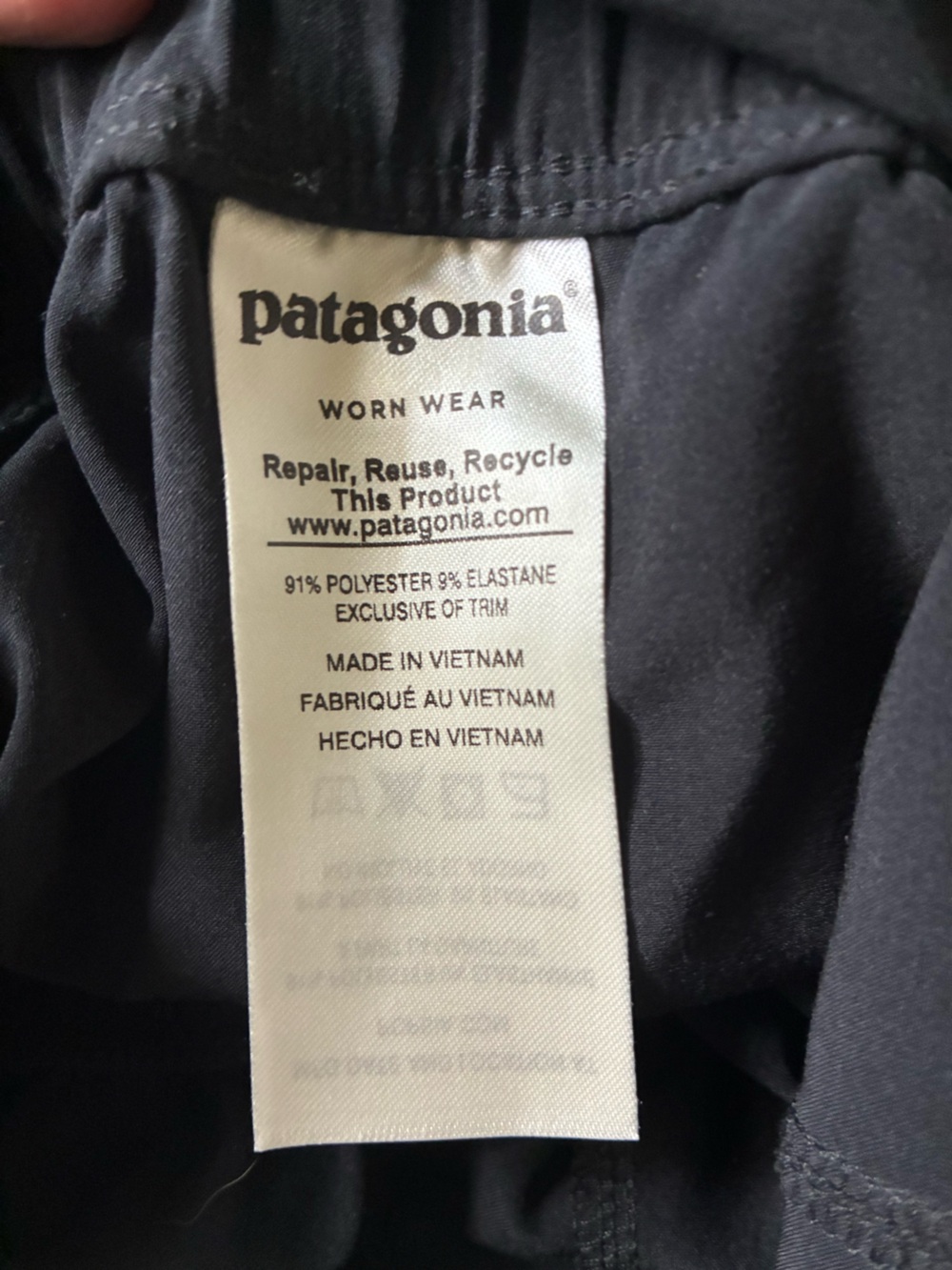 Patagonia Fleetwith Jumpsuit S - Picture 5 of 10